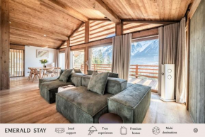 Chalet Foxden, Les Houches Chamonix - by EMERALD STAY